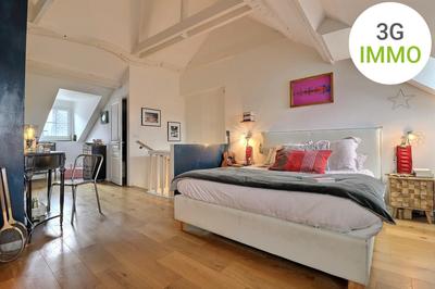 Appartement - 100 m² - 5 pièces