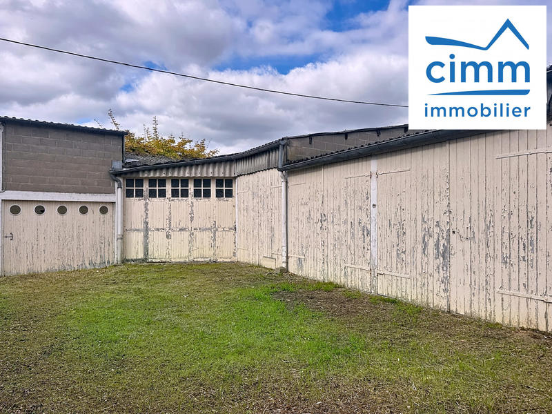 Maison - 104 m² - 3 pièces