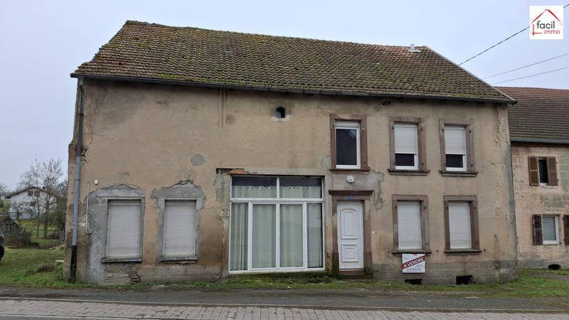 Maison - 220 m² - 7 pièces