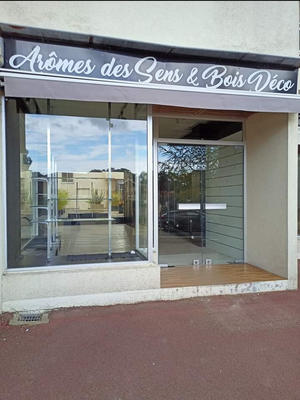 Local commercial - 37 m² - 1 pièce