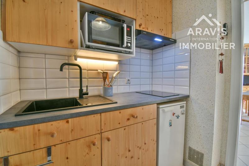 Studio - 21 m² - 1 pièce