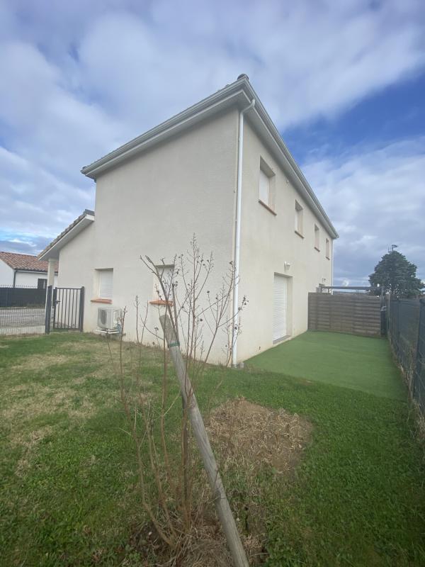 Villa - 70 m² - 3 pièces