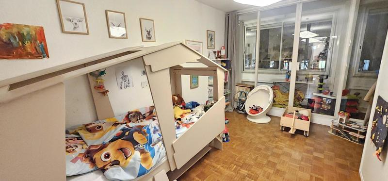 Appartement - 96 m² - 4 pièces