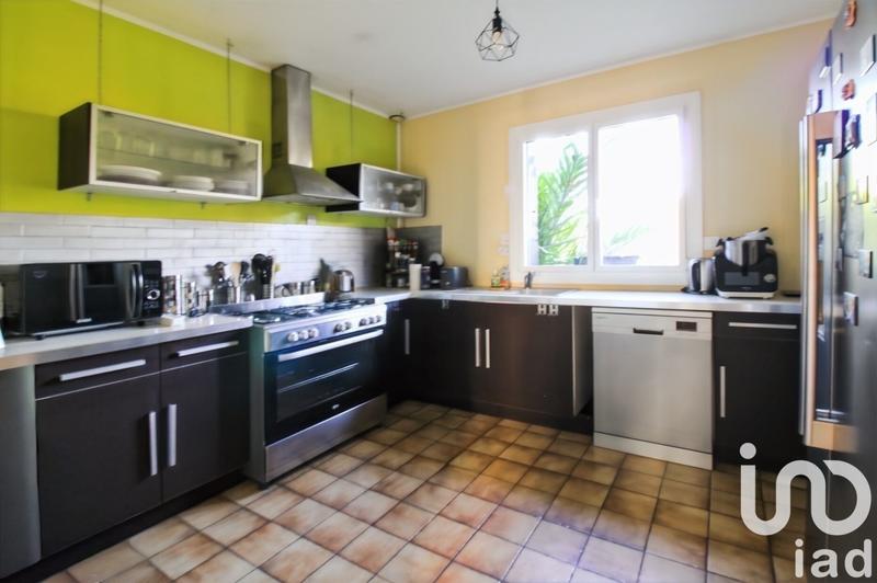 Maison - 85 m² - 5 pièces