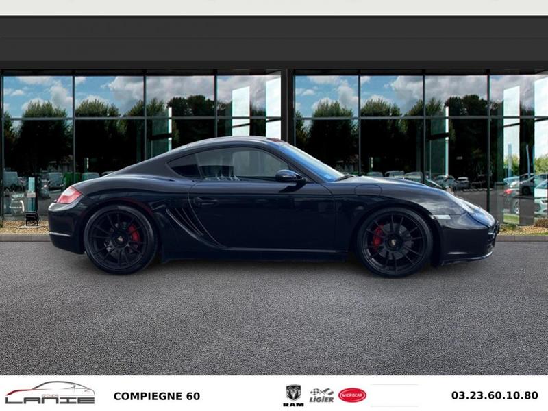 Porsche Cayman 3.4i 295 F6 24v (217kW) -M9721- M6