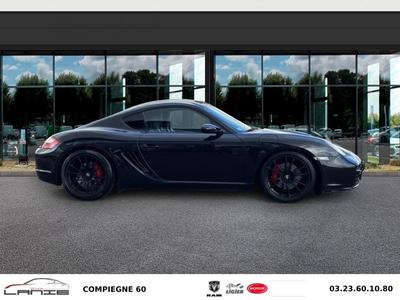 Porsche Cayman 3.4i 295 F6 24v (217kW) -M9721- M6
