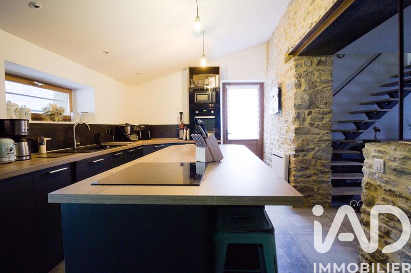 Maison - 129 m² - 5 pièces