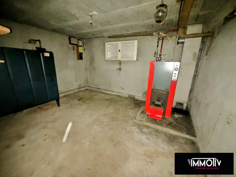 Maison - 142 m² - 7 pièces