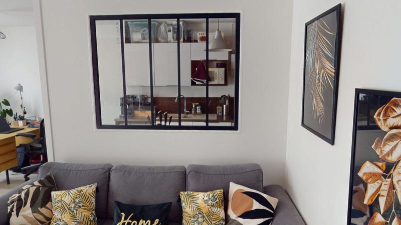 Appartement - 58 m² - 2 pièces