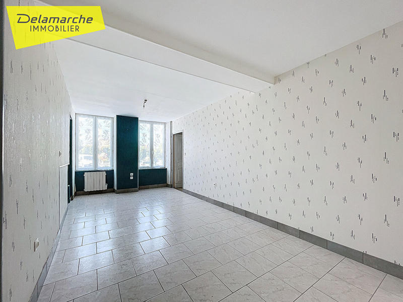 Maison - 68 m² - 3 pièces