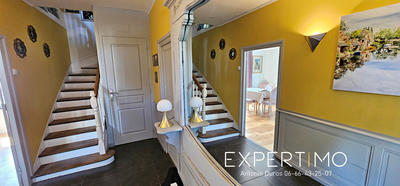 Maison - 138 m² - 7 pièces