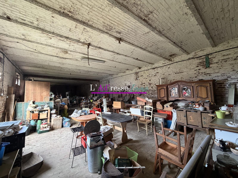 Ferme - 159 m² - 7 pièces