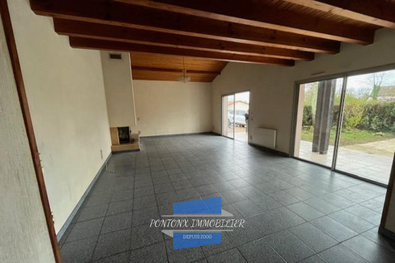 Maison - 138 m² - 5 pièces