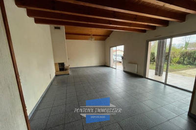 Maison - 138 m² - 5 pièces