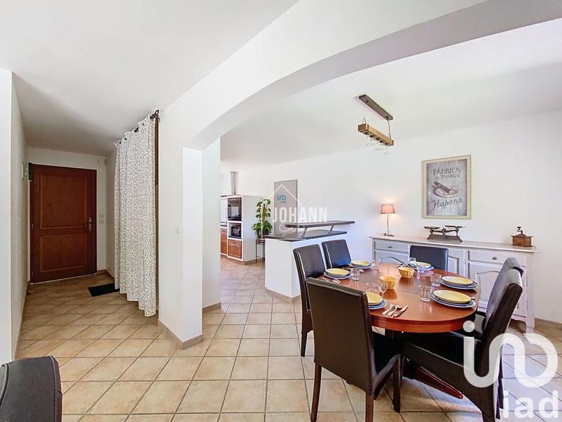 Maison - 103 m² - 5 pièces