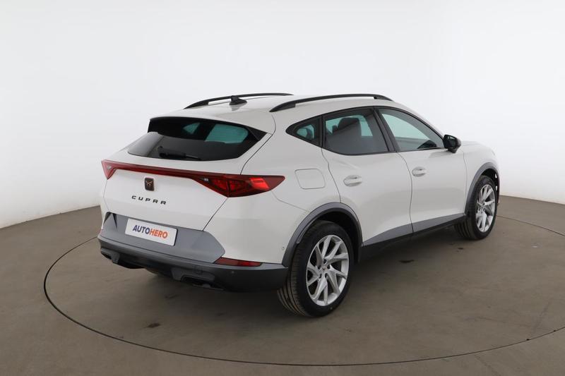 Cupra Formentor 1.4 e-Hybrid Dsg6 204 ch