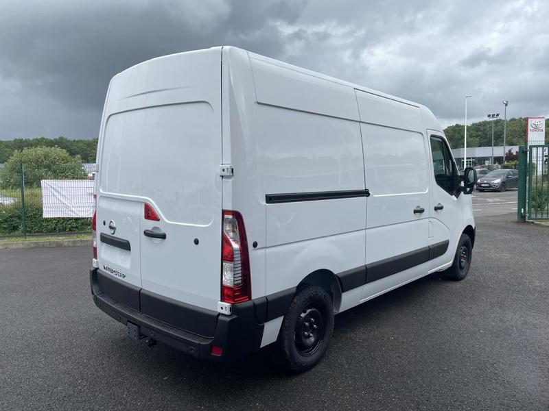 Nissan Interstar Fourgon L2h2 3t5 2.3 Dci 150 s/S Acenta