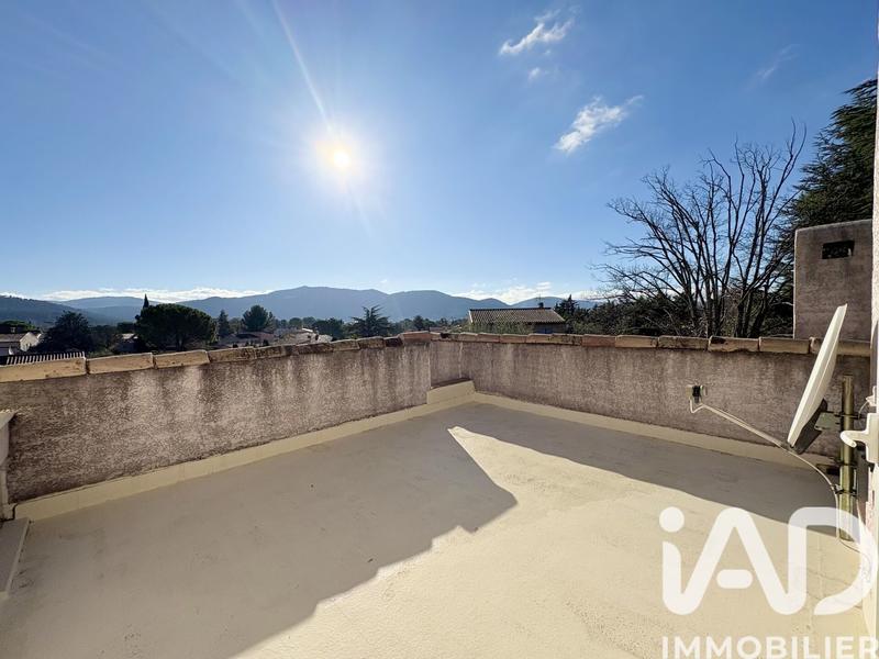 Maison - 134 m² - 5 pièces