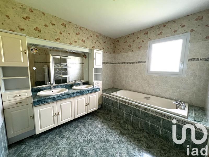 Maison - 144 m² - 4 pièces