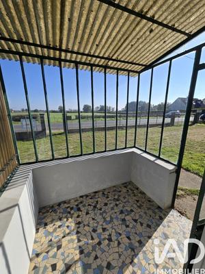 Maison - 70 m² - 3 pièces