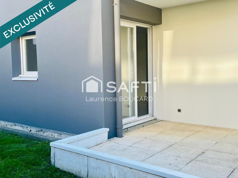 Appartement - 47 m² - 2 pièces