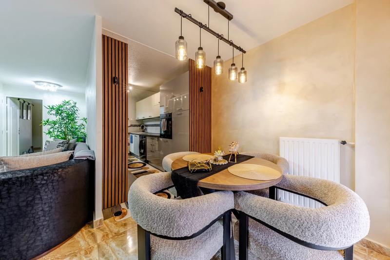 Appartement - 86 m² - 4 pièces