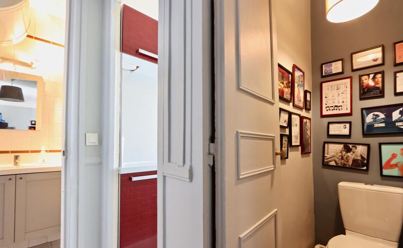 Appartement - 40 m² - 2 pièces