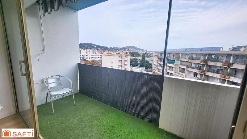 Appartement - 53 m² - 3 pièces