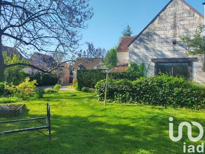 Maison - 121 m² - 5 pièces