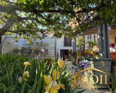 Maison de ville - 146 m² - 5 pièces