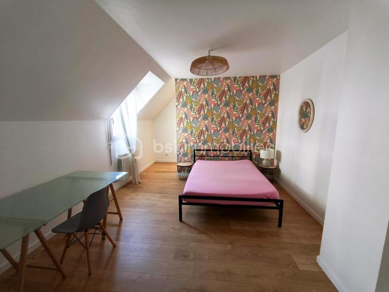 Maison - 132 m² - 7 pièces