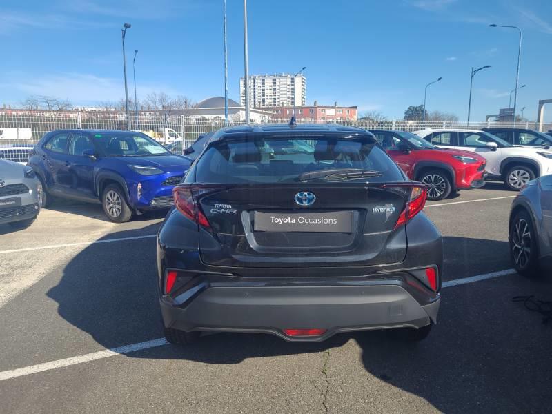 Toyota c-Hr Hybride 1.8l Dynamic Business + Programme Beyond Zero Academy