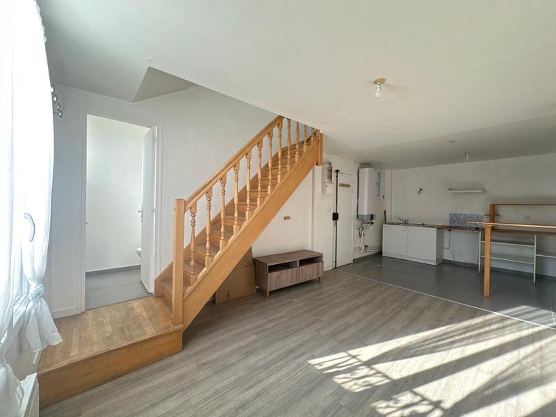 Appartement - 55 m² - 4 pièces