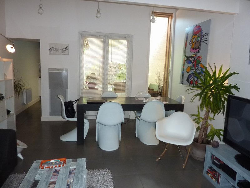 Maison - 56 m² - 3 pièces