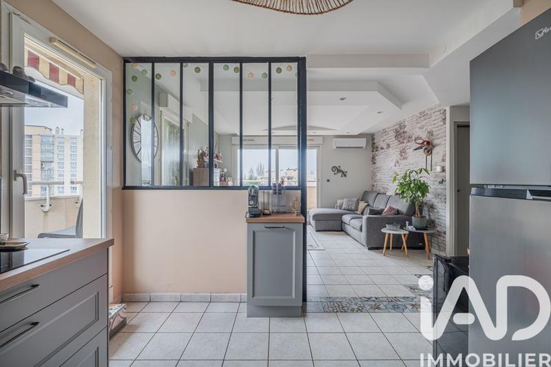 Appartement - 116 m² - 5 pièces