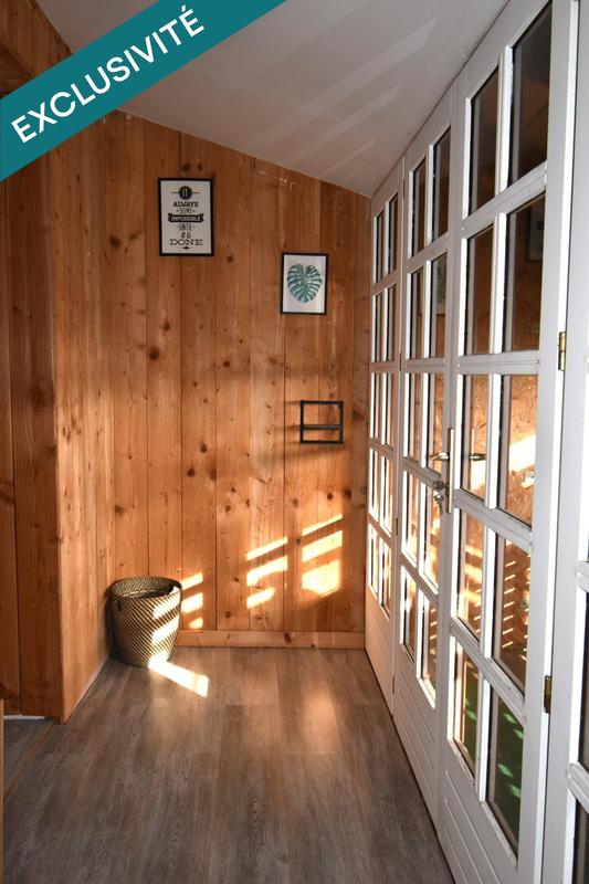 Maison - 150 m² - 5 pièces