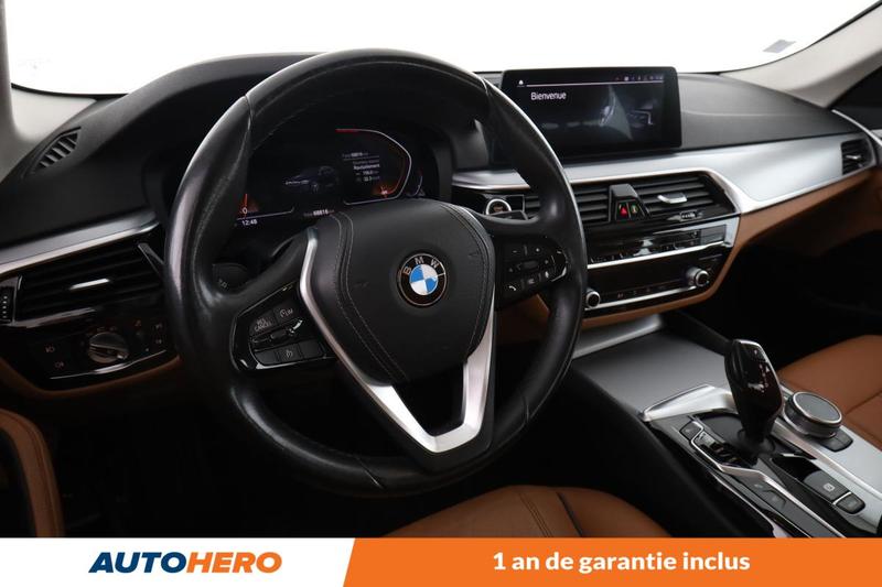Bmw Série 5 518dA Business Design 150 ch