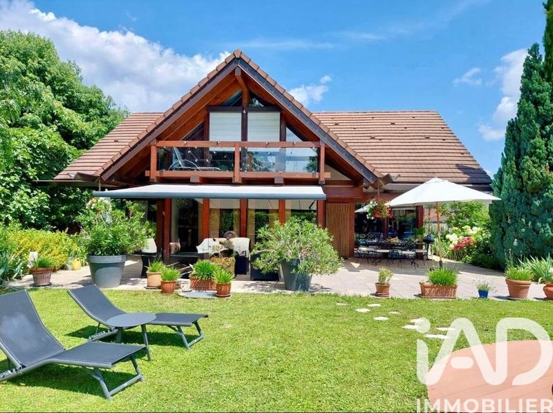 Maison de maîtres - 163 m² - 5 pièces