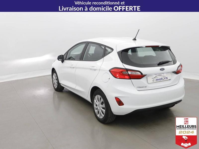 Ford Fiesta 1.1 75 Cool &amp; Connect