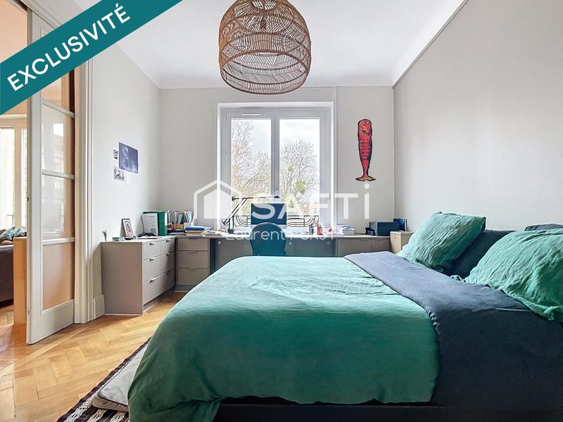 Appartement - 129 m² - 5 pièces