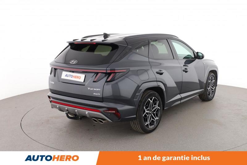 Hyundai Tucson 1.6 t-GDi Plug-In-Hybrid Htrac Bva6 265 ch