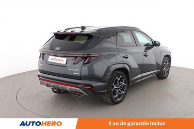 Hyundai Tucson 1.6 t-GDi Plug-In-Hybrid Htrac Bva6 265 ch