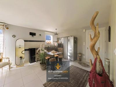 Maison - 65 m² - 3 pièces