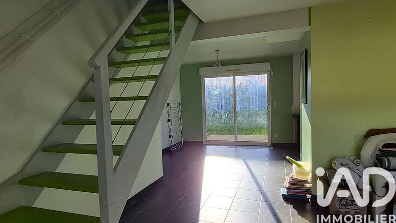 Maison - 89 m² - 5 pièces