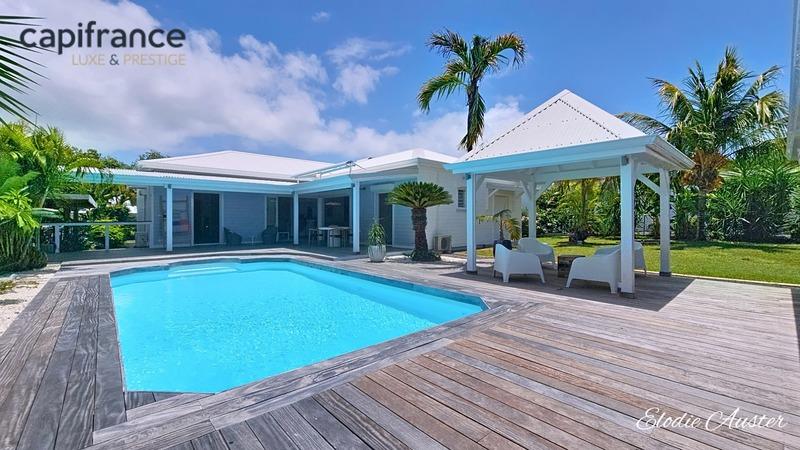 Propriété - 145 m² - 5 pièces