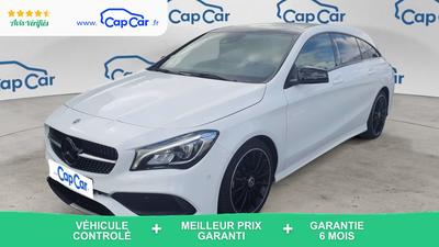 Mercedes Cla Shooting Break Classe 200 CDi 136 7g-Dct Amg Line - Automatique