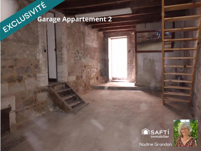 Maison - 262 m² - 11 pièces