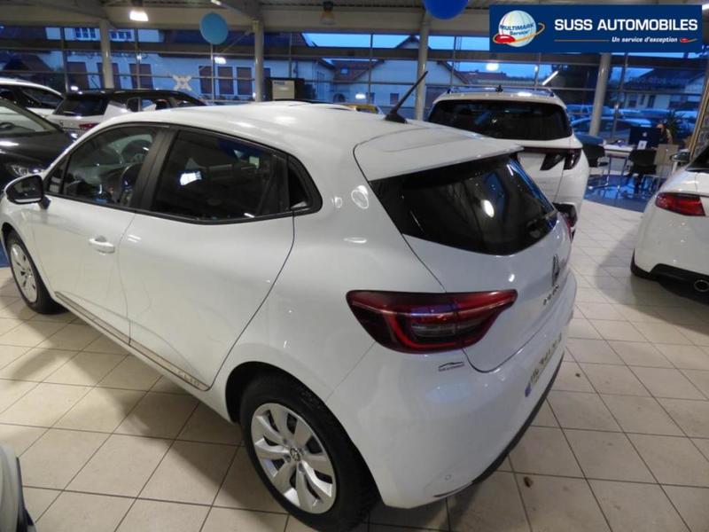 Renault Clio V Blue dCi 85ch