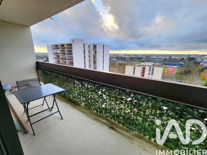 Appartement - 46 m² - 2 pièces