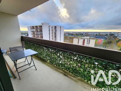 Appartement - 46 m² - 2 pièces